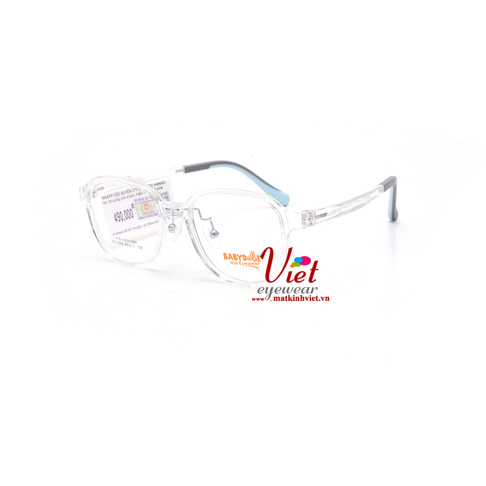Gọng kính BABYDOGE BB1006 C10
